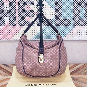 SOLD Louis Vuitton Mini Lin Idylle Romance Hobo
